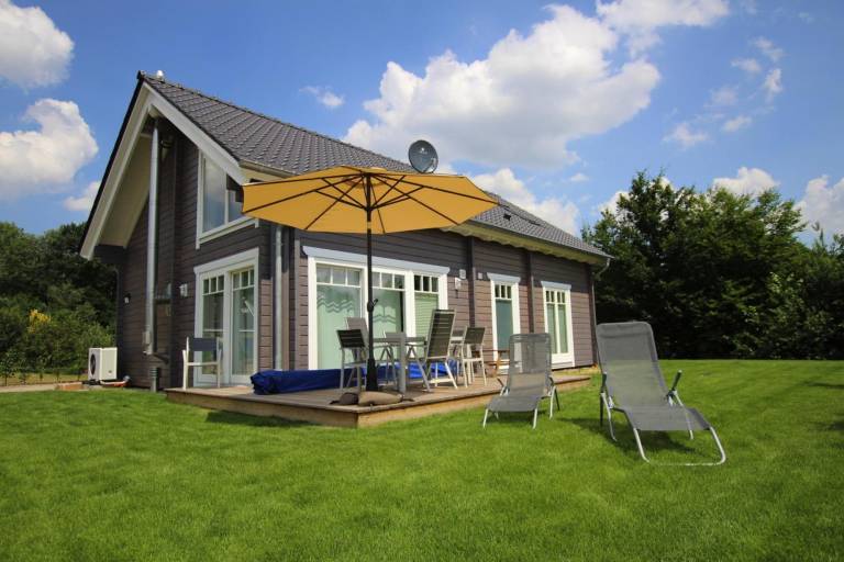Ferienhaus  Zarrentin am Schaalsee