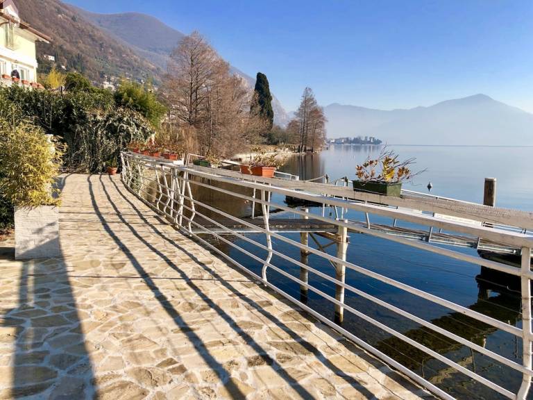 Accommodation  Sarnico