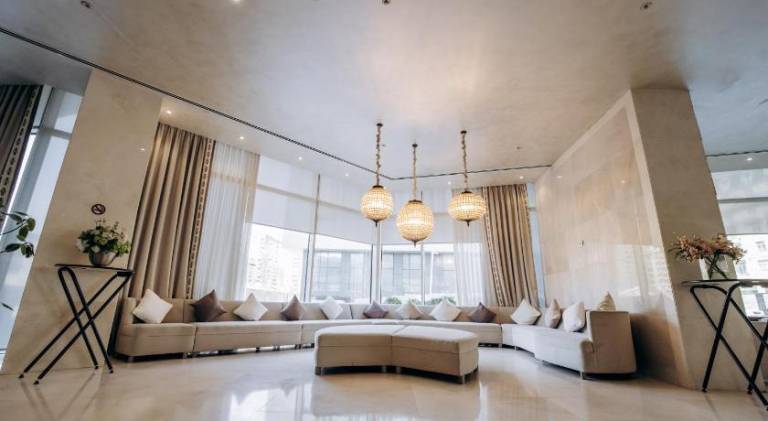 Qafqaz Sahil Hotel Baku — photo 4