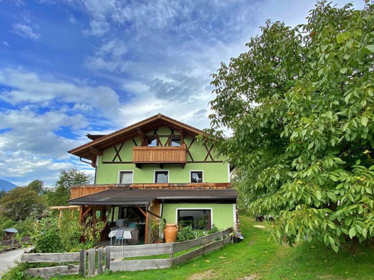 Bauernhof Seefeld in Tirol