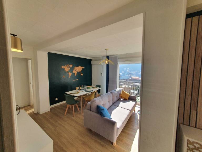 Appartement Cerbère