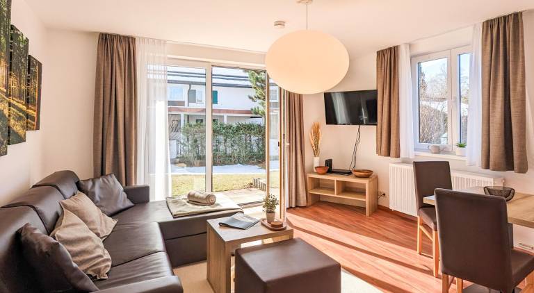 Appartement Schwangau