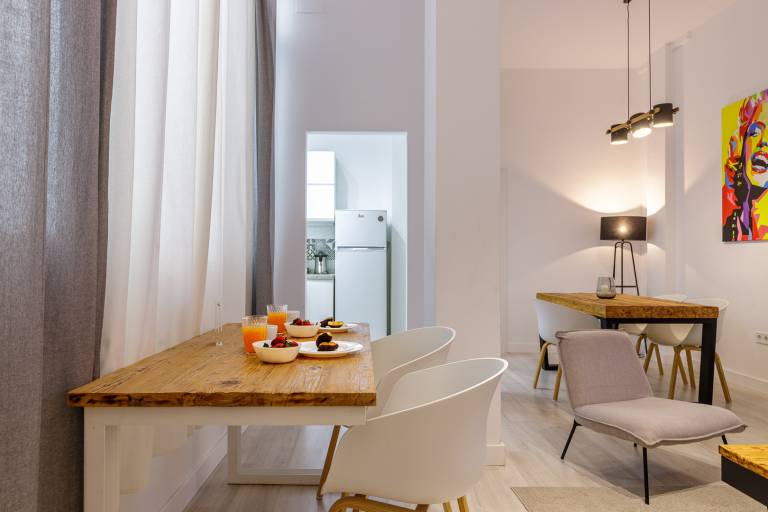Apartment | Close to Alcazaba of Málaga — photo 4