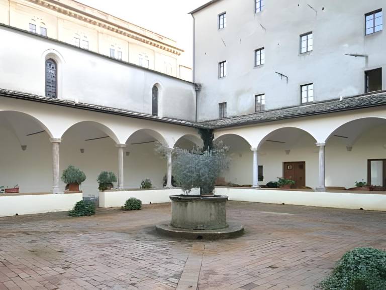 Relais Il Chiostro Di Pienza in Pienza