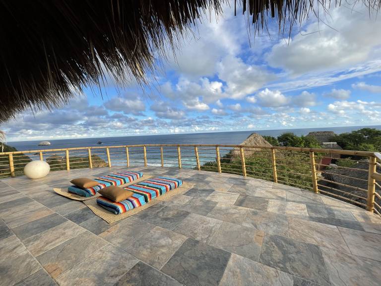 Departamento Playa San Agustinillo