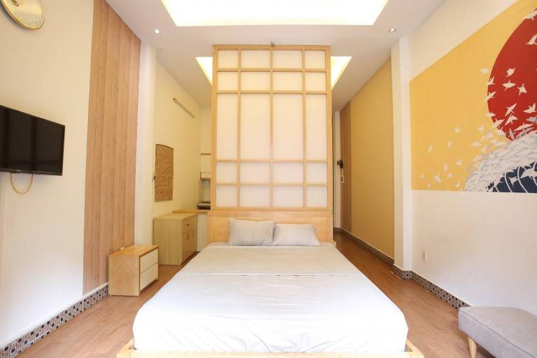 35 m&sup2; Ferienhaus