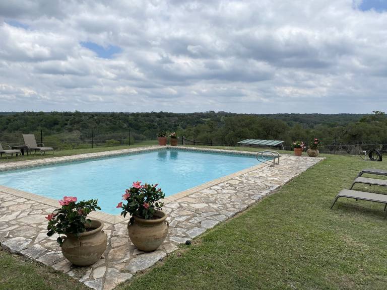 Cabin  Kerrville