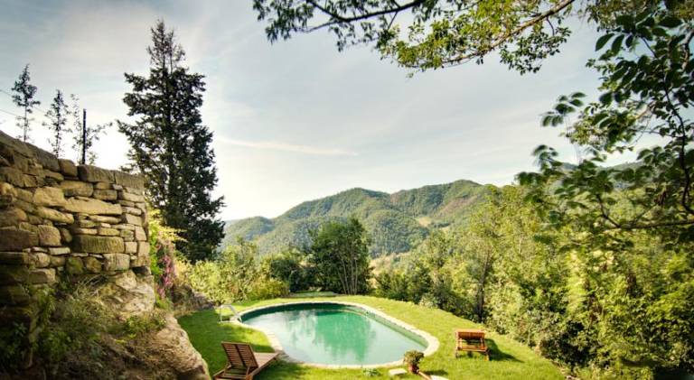 Privatzimmer Mercatello sul Metauro