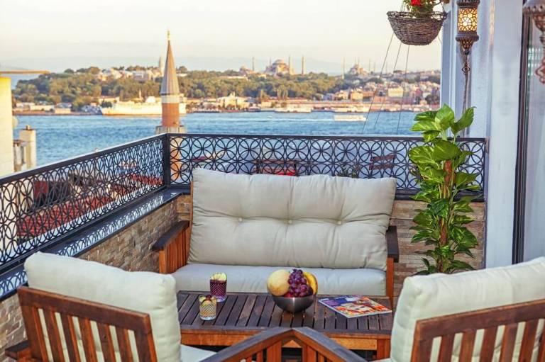 Appart'hôtel Istanbul