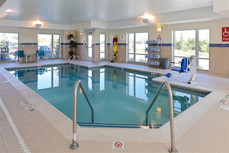 TownePlace Suites by Marriott Detroit Auburn Hills — photo 4