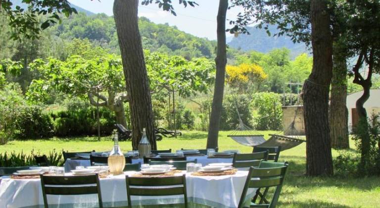 Agriturismo "Borgo Madonna degli Angeli" - charming cottages in the gardens ! — photo 5