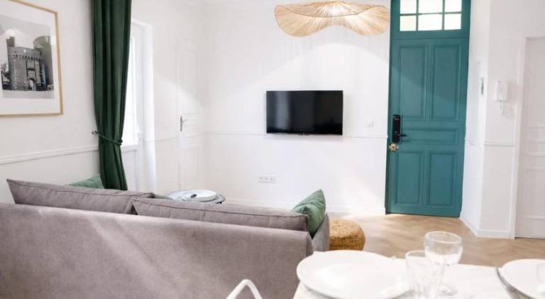 Holiday apartment with 2 rooms for 6 persons — photo 3