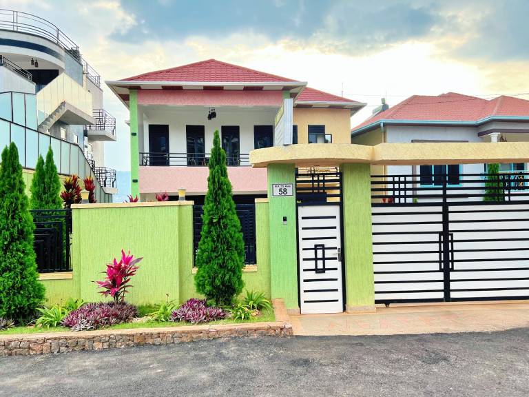 BnB MOUNTAIN VIEW - KIGALI in Bwishyura