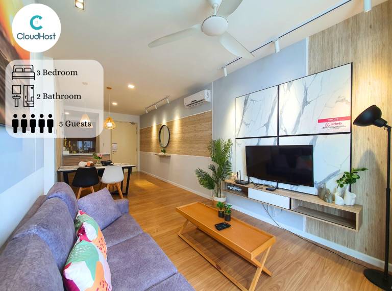 95 m² Ferienwohnung