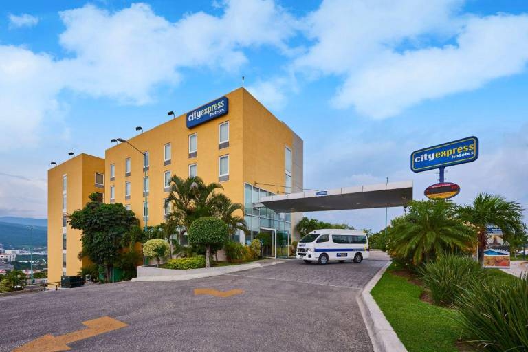 City Express by Marriott Tuxtla Gutierrez in Tuxtla Gutiérrez