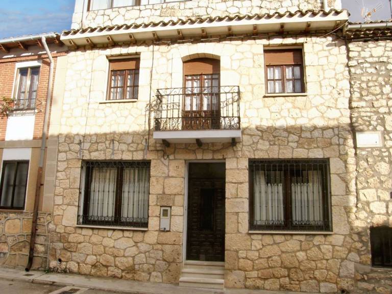 Casa Baños de Valdearados