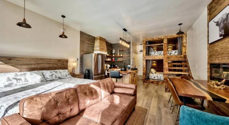 Rental apartment | Pets are welcome in South Lake Tahoe, CA