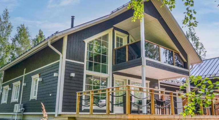 Vacation home | Pets are welcome in Kuopio