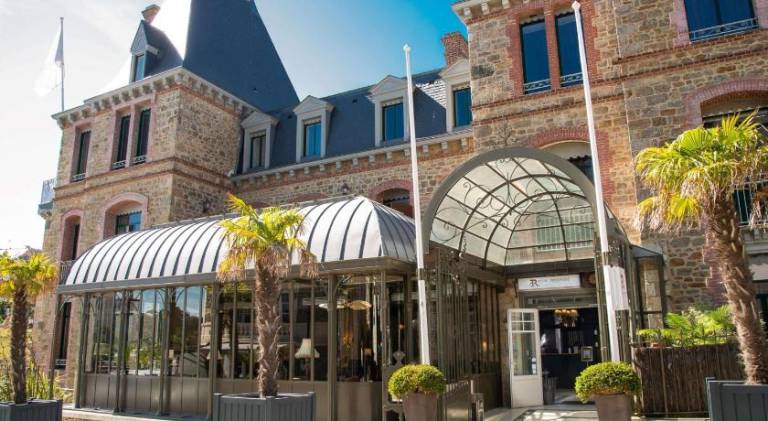 Royal Emeraude Hotel Dinard - MGallery Collection in Dinard