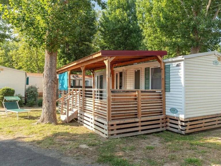 Mobil-home Valras-Plage