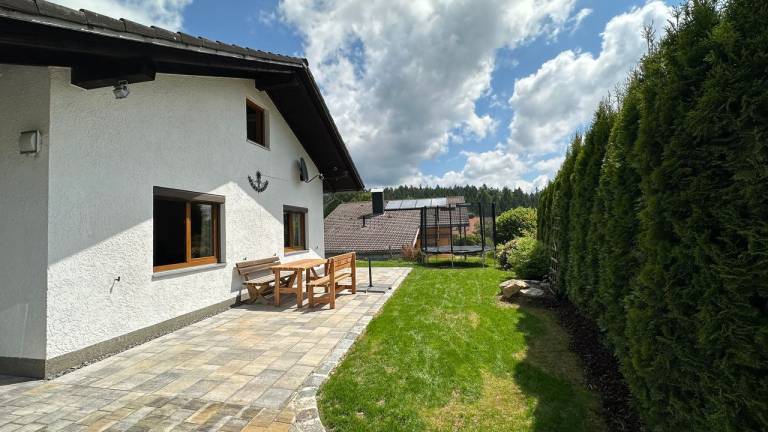 Ferienhaus Philippsreut