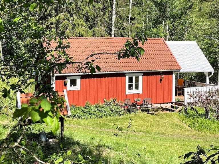 Ferienhaus Ydre