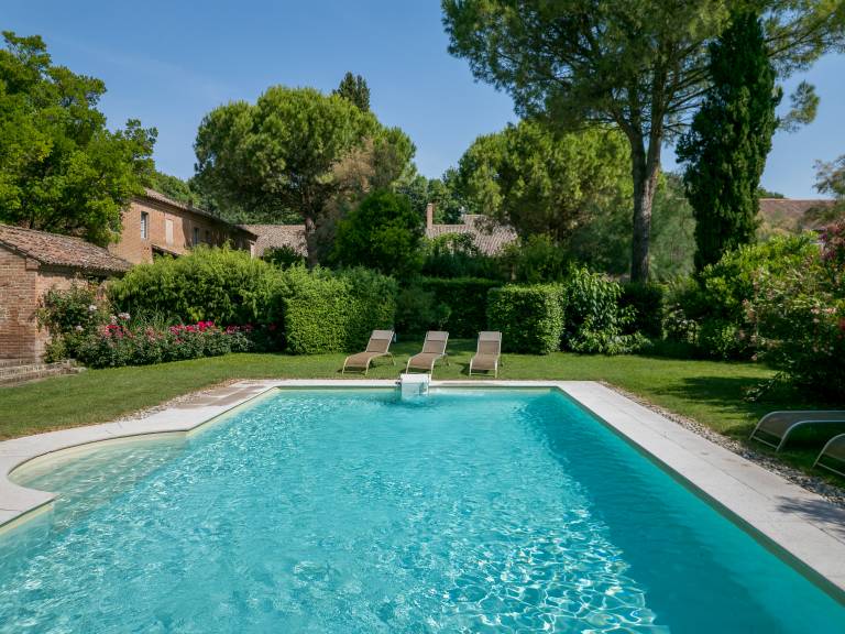 Tenuta Castel Venezze: Cottage: PINO (2 floors)