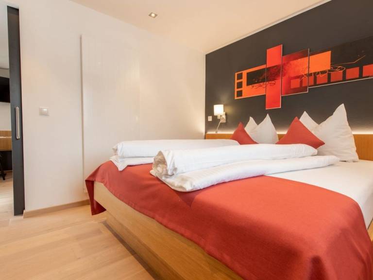 Ferienwohnung mit Hund in Burgeis, Mals für max. 2 Personen