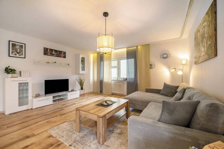 Ferienwohnung Wiebelskirchen