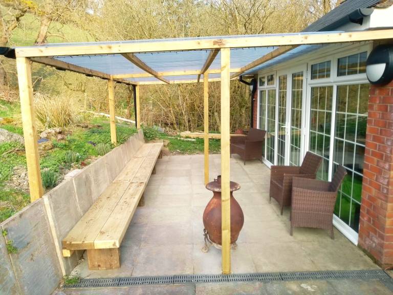 Hostel  Llansantffraid Glyn Ceiriog