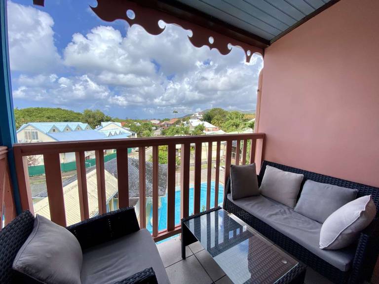 Apartament Sainte-Anne