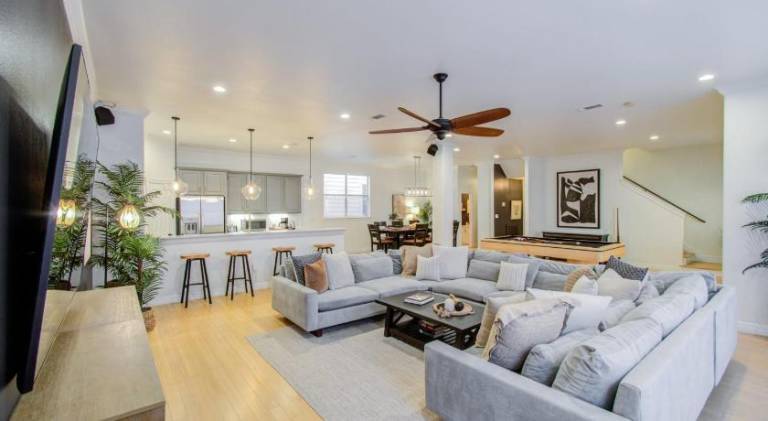 Vacation home with 3 rooms for 8 persons in Houston, TX