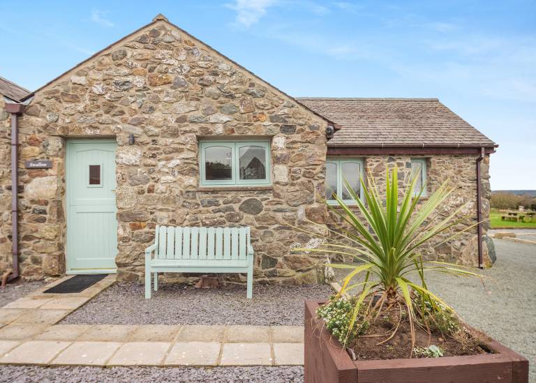 Cottage Llangaffo