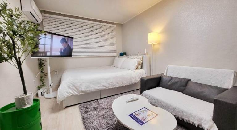 33 m² Ferienwohnung