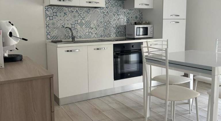 Holiday apartment for 4 persons in Minturno