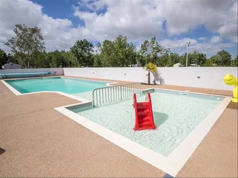 Mobil-home Charron