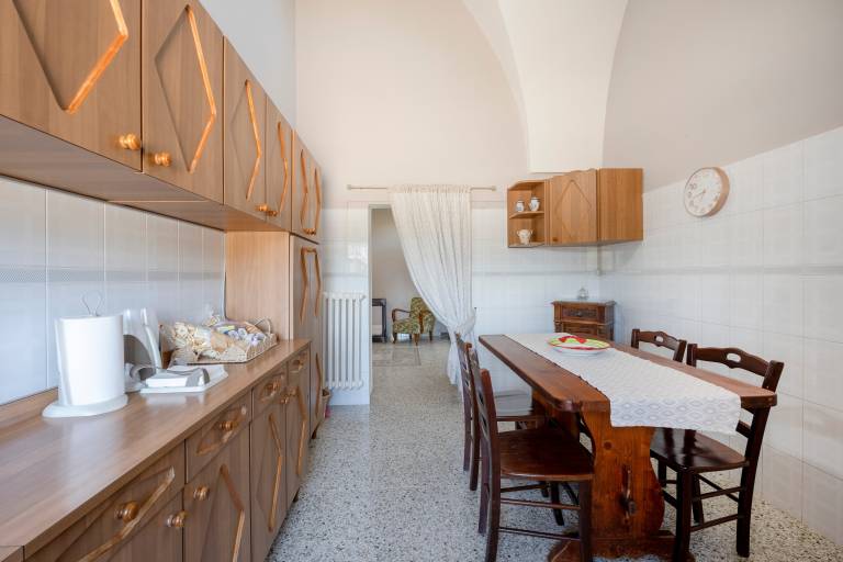 Apartment 'Lamapecora - Salone' with Balcony, Wi-Fi and Air Conditioning — photo 4