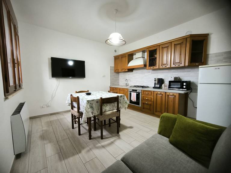 Rental apartment with yard | Nature view — photo 4