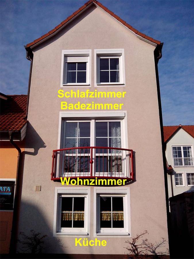 Ferienwohnung Bad Staffelstein