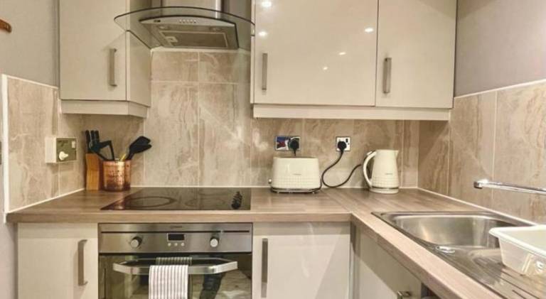Apartment | Next to Glasgow Cathedral | Pets allowed — photo 4
