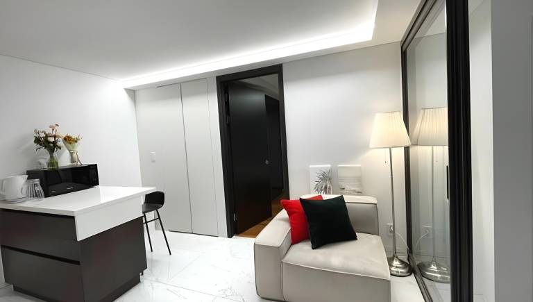45 m² Ferienwohnung