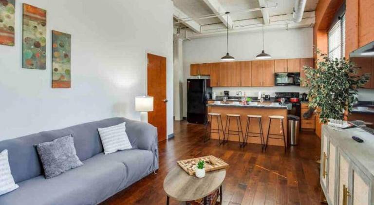 Rental apartment with 1 room for 4 persons — photo 3