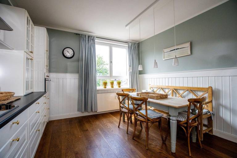 Apartment with patio & sauna — photo 4