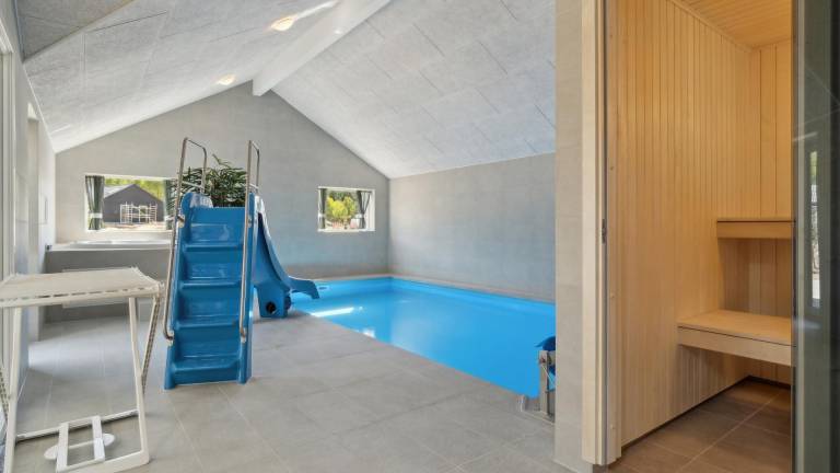 Ferienhaus  Fjellerup Strand