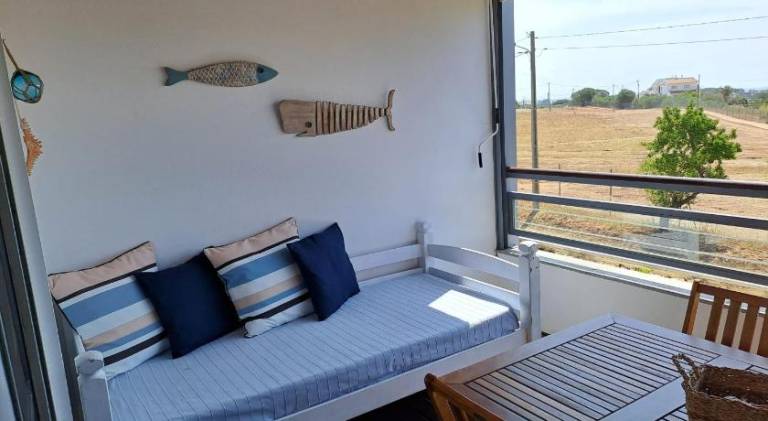 Sea View Apartment Near Meia Praia Beach in Lagos! in Lagos