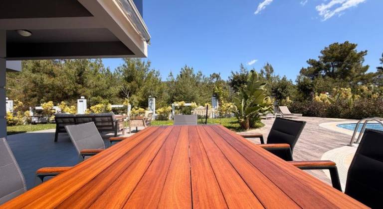 Fully equipped villa with barbeque, private pool & yard | Suitable for remote work | Pets are welcome — photo 4