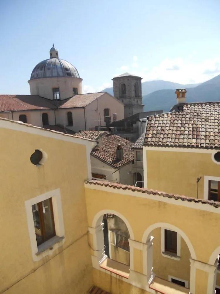 Bed & Breakfast  Parco Nazionale del Pollino