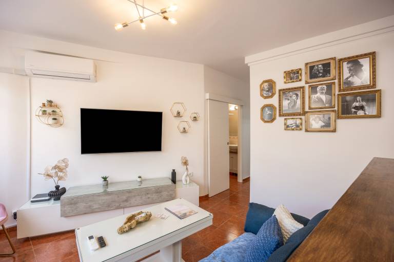 Apartment 'Apto La Justicia' with Shared Terrace, Wi-Fi and Air Conditioning — photo 5