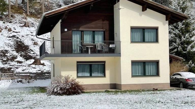 Ferienhaus in Obergiblen, Elbigenalp für max. 2 Gäste