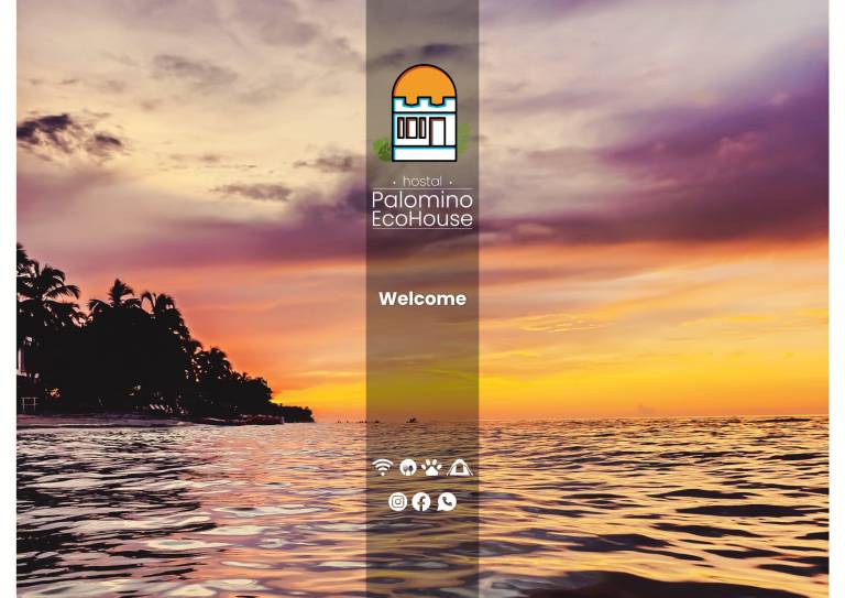 Palomino EcoHouse & Camping in Dibulla